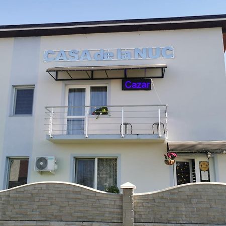 Casa De La Nuc Otel Târgu Jiu Dış mekan fotoğraf