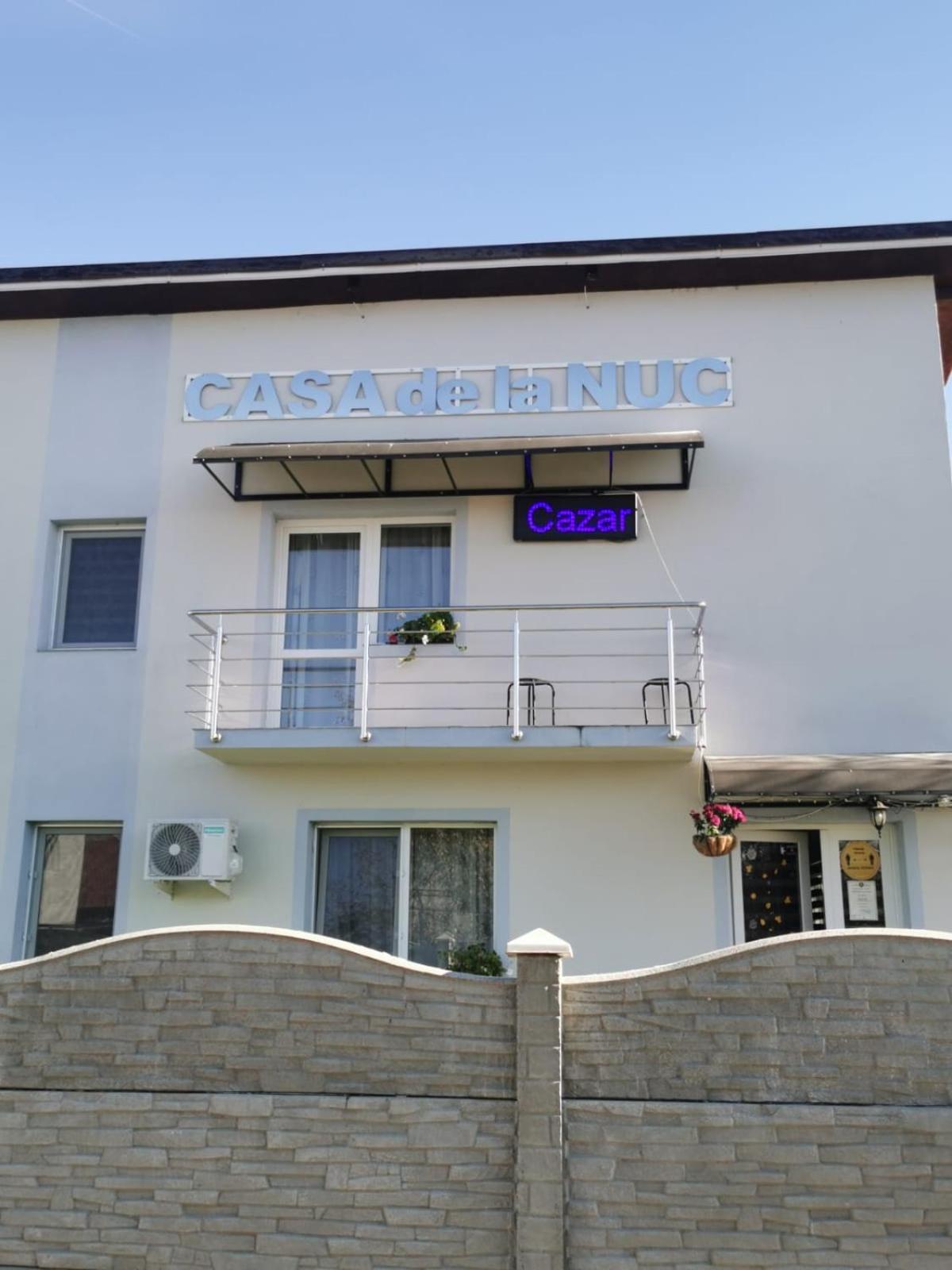 Casa De La Nuc Otel Târgu Jiu Dış mekan fotoğraf